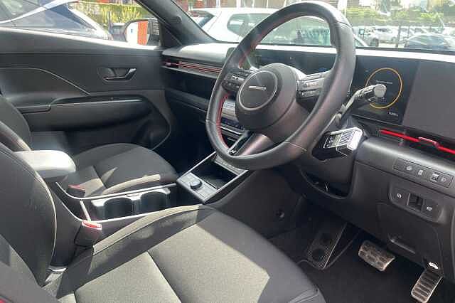 Hyundai KONA 1.6 Hybrid N-Line 5dr DCT