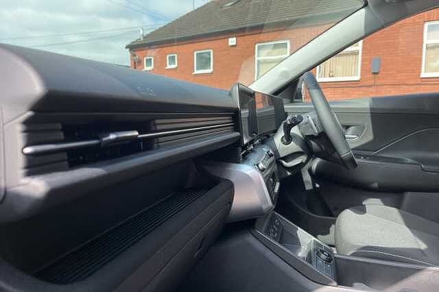 Hyundai KONA 65 kWh (218ps) Advance