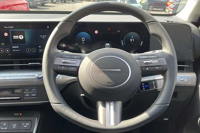 Hyundai KONA 65 kWh (218ps) Advance