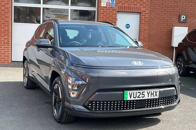 Hyundai KONA 65 kWh (218ps) Advance