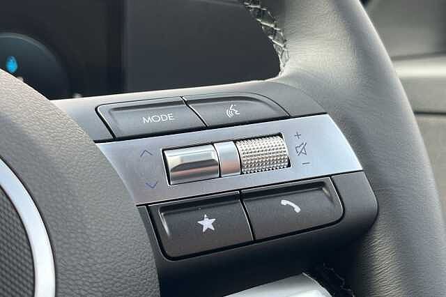 Hyundai KONA 65 kWh (218ps) Advance