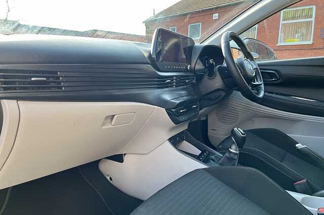 Hyundai I20 1.0 T-GDi 48Volt MHEV Ultimate 5dr White