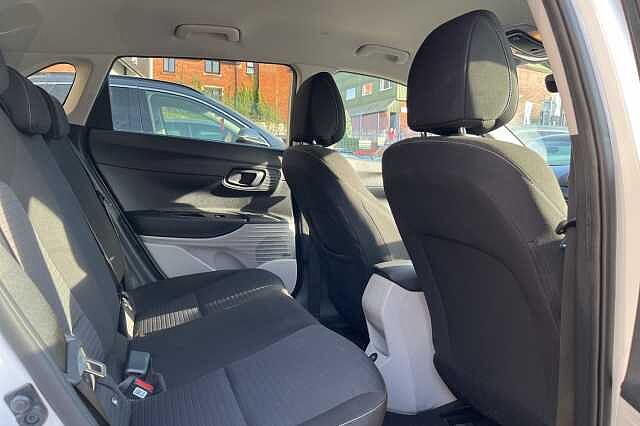 Hyundai I20 1.0 T-GDi 48Volt MHEV Ultimate 5dr White
