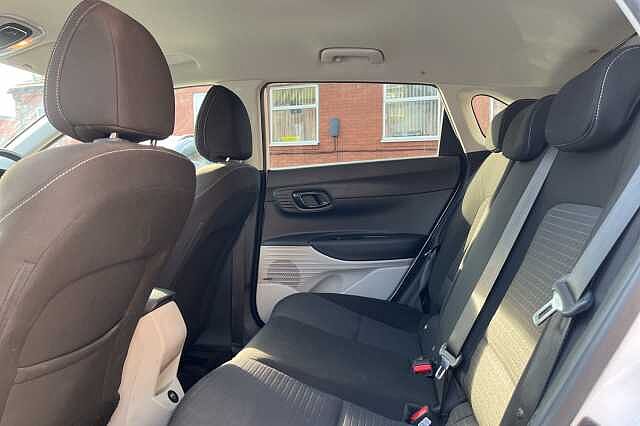 Hyundai I20 1.0 T-GDi 48Volt MHEV Ultimate 5dr White