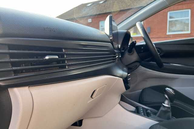 Hyundai I20 1.0 T-GDi 48Volt MHEV Ultimate 5dr White