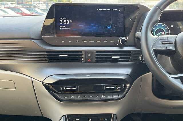Hyundai I20 1.0 T-GDi 48Volt MHEV Ultimate 5dr White