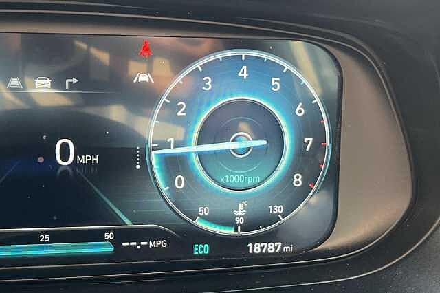 Hyundai I20 1.0 T-GDi 48Volt MHEV Ultimate 5dr White