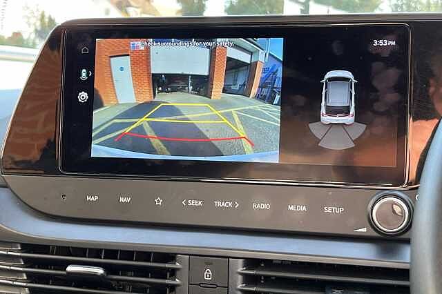 Hyundai I20 1.0 T-GDi 48Volt MHEV Ultimate 5dr White