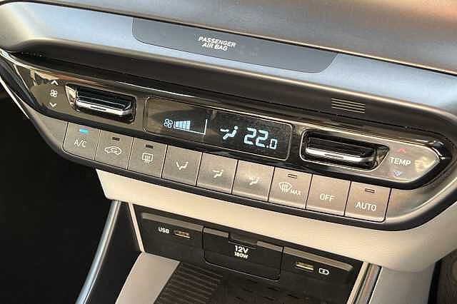 Hyundai I20 1.0 T-GDi 48Volt MHEV Ultimate 5dr White