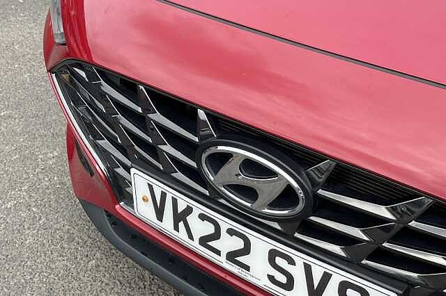 Hyundai I30 1.0 T-GDi Premium 5dr Red