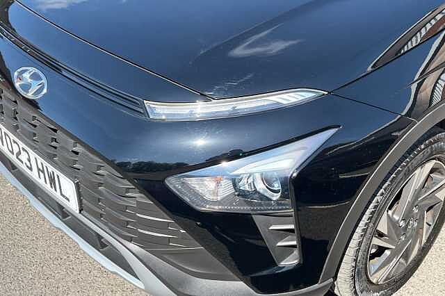 Hyundai BAYON 1.0 T-GDi 48Volt MHEV SE Connect 5dr DCT