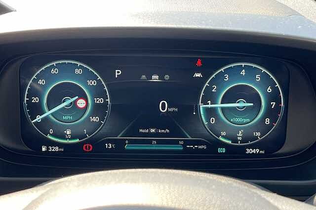 Hyundai BAYON 1.0 T-GDi 48Volt MHEV SE Connect 5dr DCT