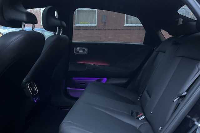 Hyundai IONIQ 6 Ultimate 77kWh 4dr AWD Auto Blue