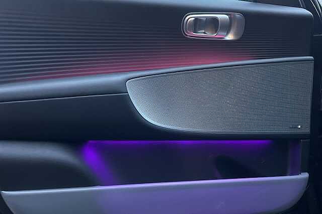 Hyundai IONIQ 6 Ultimate 77kWh 4dr AWD Auto Blue