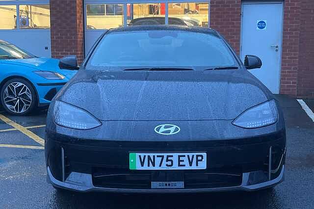 Hyundai IONIQ 6 Ultimate 77kWh 4dr AWD Auto Blue