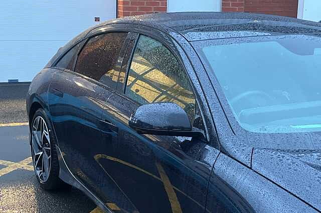 Hyundai IONIQ 6 Ultimate 77kWh 4dr AWD Auto Blue