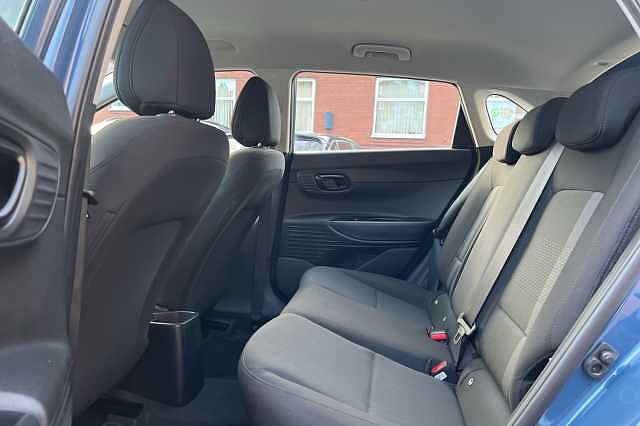 Hyundai I20 1.0 T-GDi Advance 5dr DCT Blue