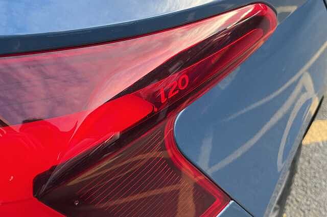 Hyundai I20 1.0 T-GDi Advance 5dr DCT Blue