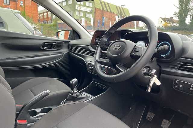 Hyundai i20 1.0 T-GDi Advance 5dr