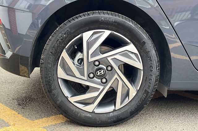 Hyundai i20 1.0 T-GDi Advance 5dr