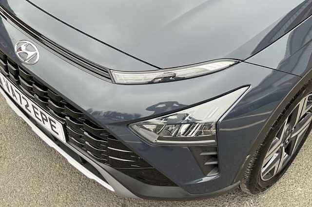 Hyundai BAYON 1.0 T-GDi 48Volt MHEV Premium 5dr DCT