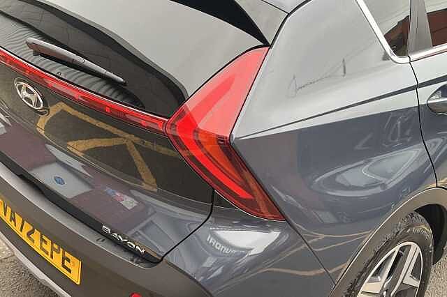 Hyundai BAYON 1.0 T-GDi 48Volt MHEV Premium 5dr DCT