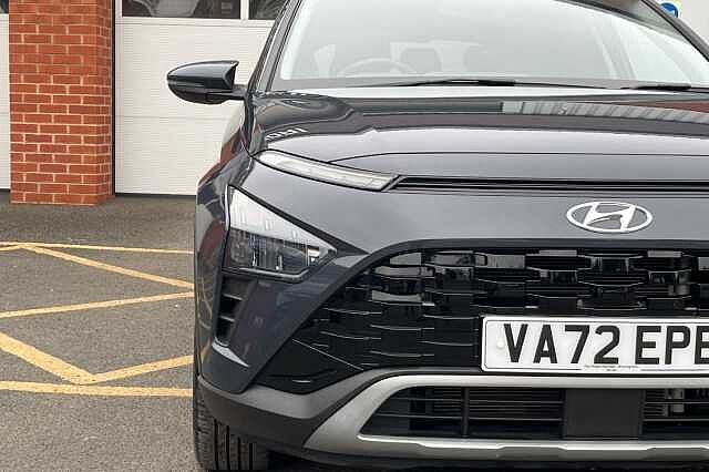 Hyundai BAYON 1.0 T-GDi 48Volt MHEV Premium 5dr DCT