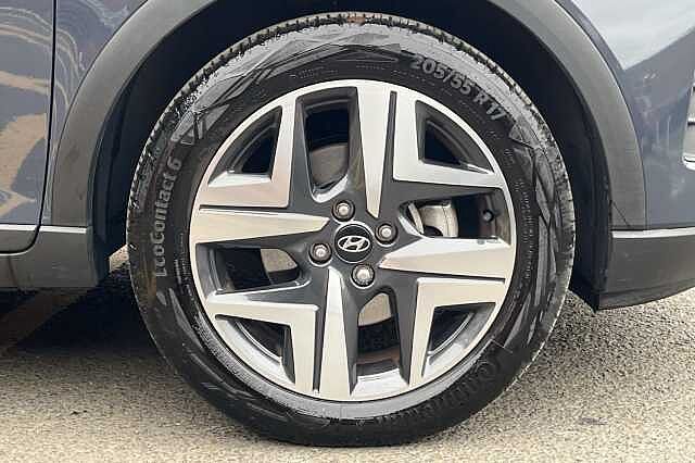 Hyundai BAYON 1.0 T-GDi 48Volt MHEV Premium 5dr DCT