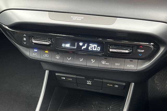 Hyundai BAYON 1.0 T-GDi 48Volt MHEV Premium 5dr DCT