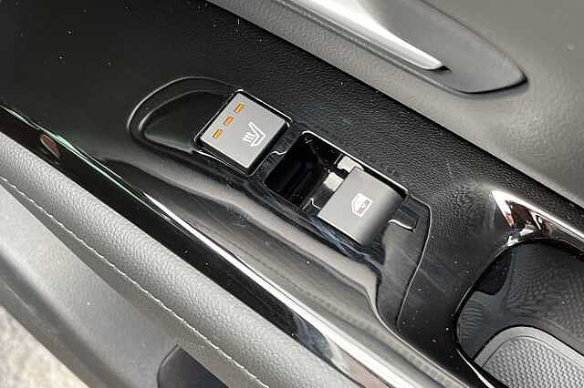 Hyundai TUCSON 1.6T Hybrid Ultimate 5dr Auto Grey