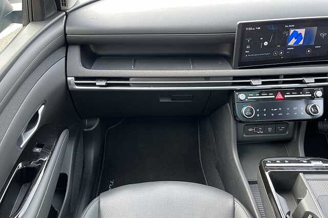 Hyundai TUCSON 1.6T Hybrid Ultimate 5dr Auto Grey