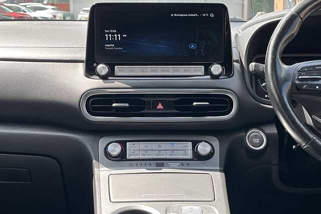 Hyundai KONA Ultimate 64kWh 5dr Auto White