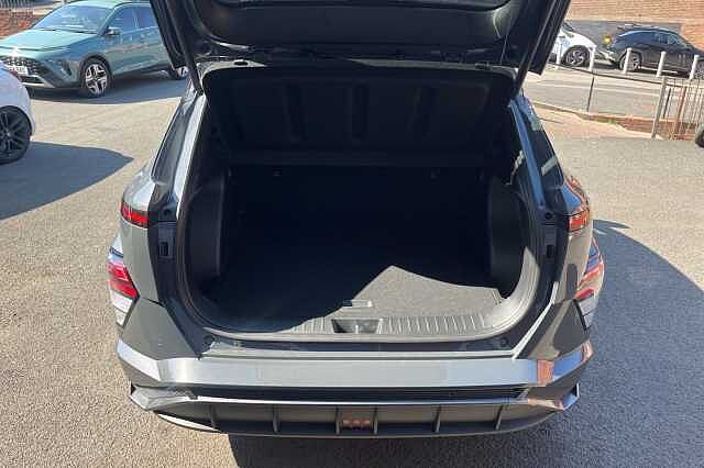 Hyundai KONA 65kWh (218ps) N Line