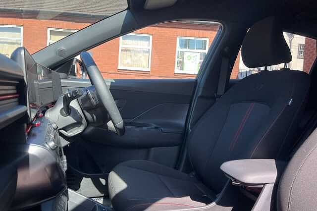 Hyundai KONA 65kWh (218ps) N Line