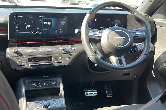 Hyundai KONA 65kWh (218ps) N Line