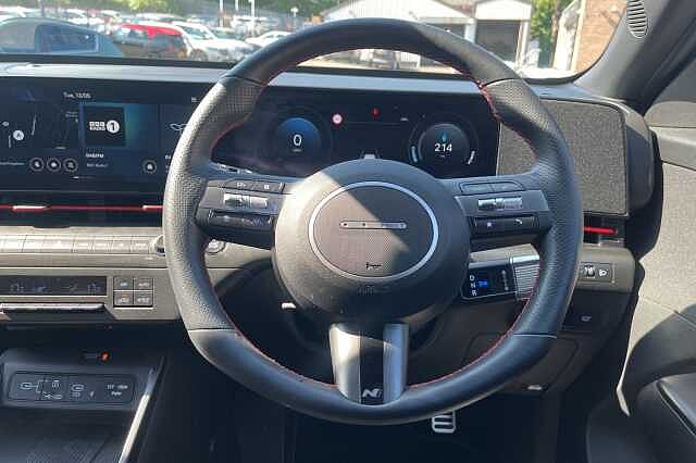 Hyundai KONA 65kWh (218ps) N Line