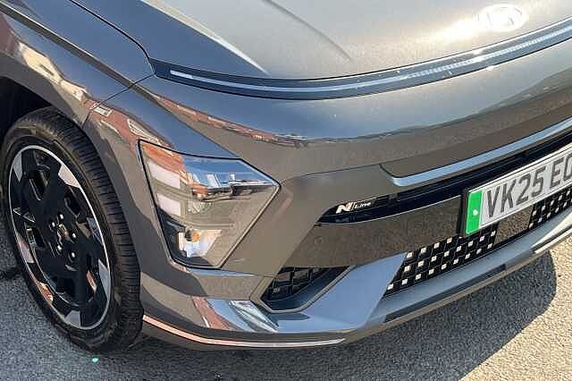 Hyundai KONA 65kWh (218ps) N Line