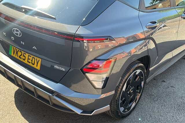 Hyundai KONA 65kWh (218ps) N Line