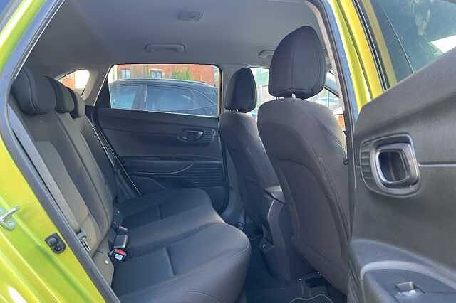 Hyundai I20 1.0 T-GDi Premium 5dr DCT Yellow