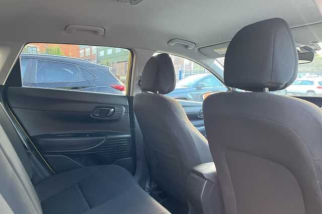 Hyundai I20 1.0 T-GDi Premium 5dr DCT Yellow