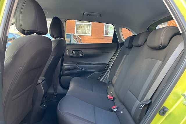 Hyundai I20 1.0 T-GDi Premium 5dr DCT Yellow