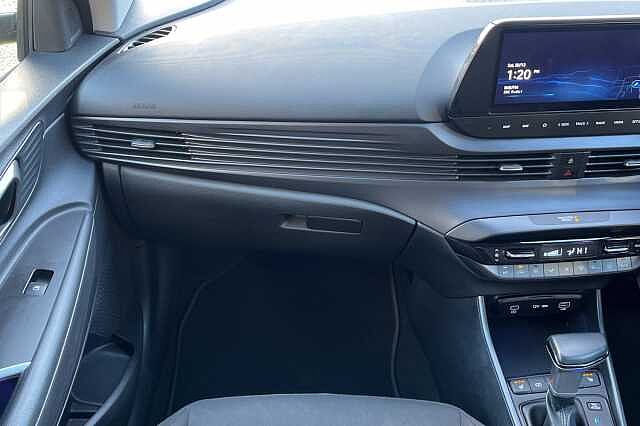 Hyundai I20 1.0 T-GDi Premium 5dr DCT Yellow