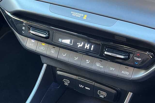 Hyundai I20 1.0 T-GDi Premium 5dr DCT Yellow