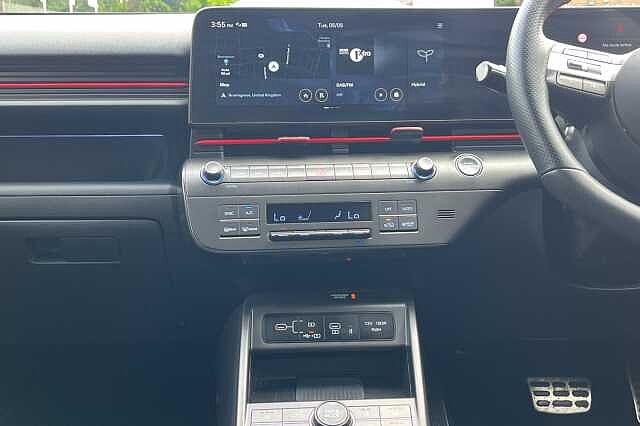 Hyundai KONA 1.6 Hybrid N Line S 5dr DCT Grey