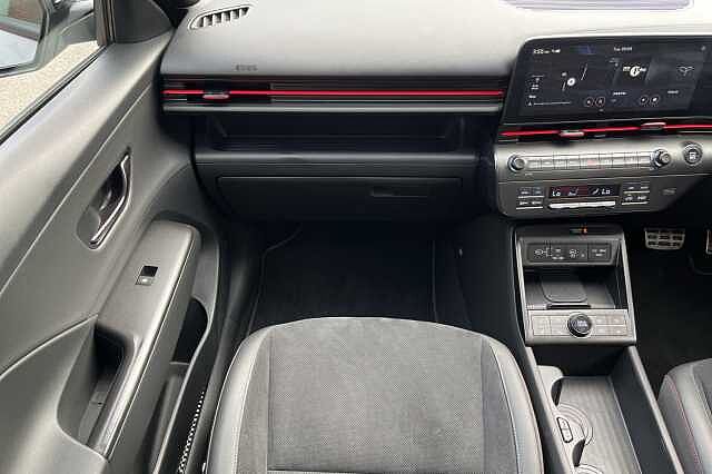 Hyundai KONA 1.6 Hybrid N Line S 5dr DCT Grey
