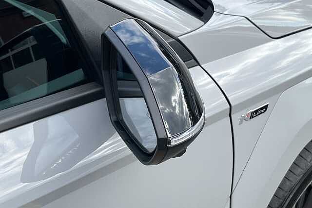 Hyundai KONA 1.6 Hybrid N Line S 5dr DCT Grey