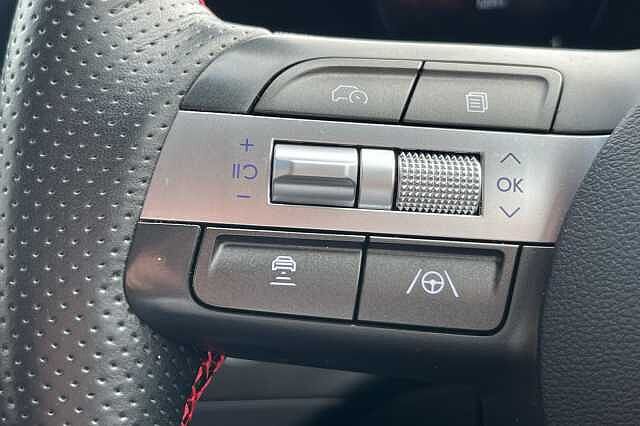 Hyundai KONA 1.6 Hybrid N Line S 5dr DCT Grey