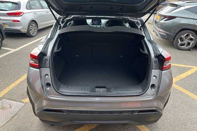 Nissan Juke 1.0 DiG-T 114 N-Connecta 5dr DCT