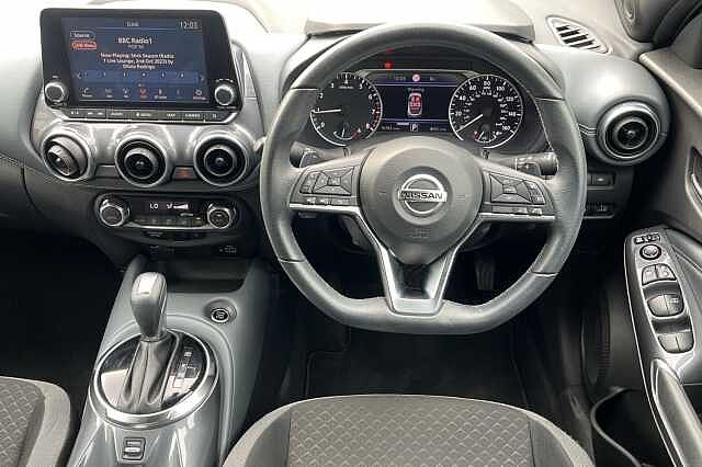 Nissan Juke 1.0 DiG-T 114 N-Connecta 5dr DCT