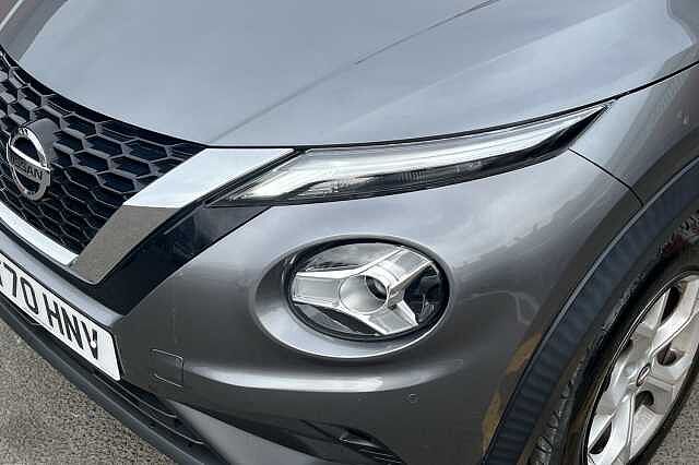 Nissan Juke 1.0 DiG-T 114 N-Connecta 5dr DCT
